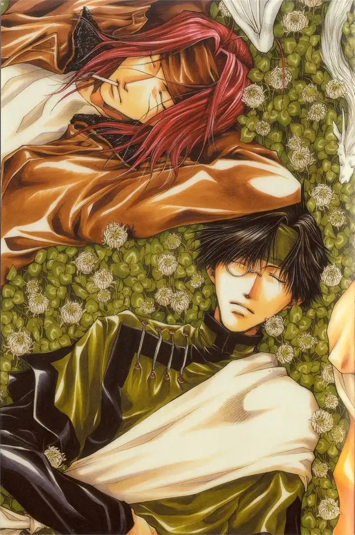 Saiyuki Reload Chapter 22 5